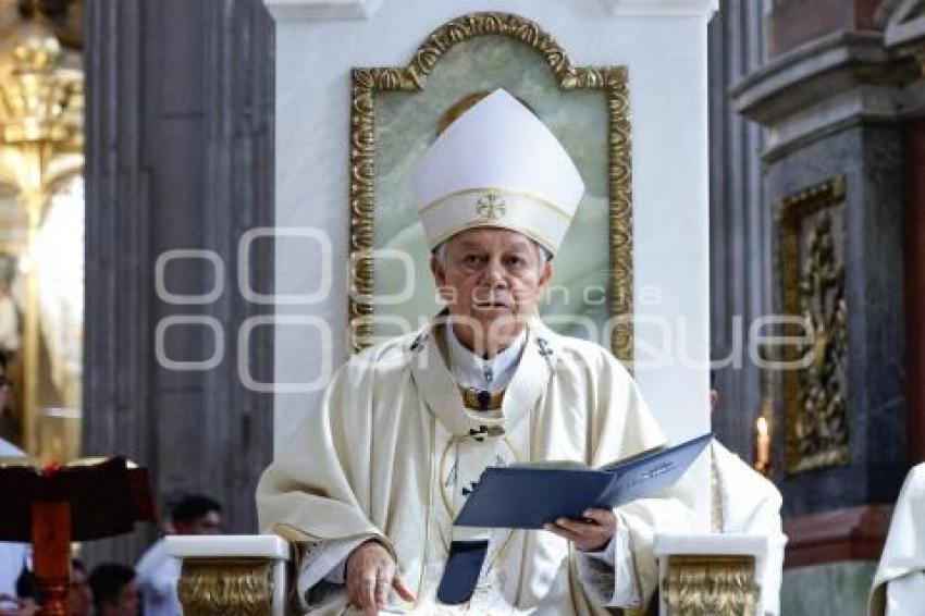 MISA . CONSAGRACIÓN