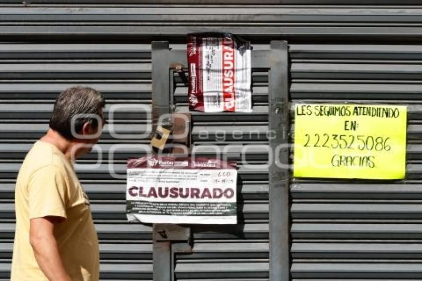 TIENDAS DE IMPORTACIÓN