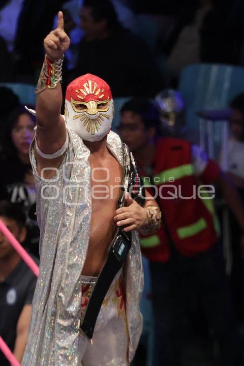LUCHA LIBRE
