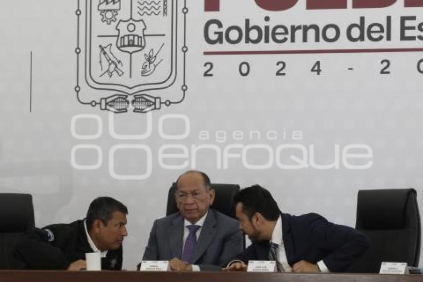 GOBIERNO ESTATAL . MAÑANERA