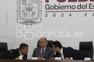 GOBIERNO ESTATAL . MAÑANERA