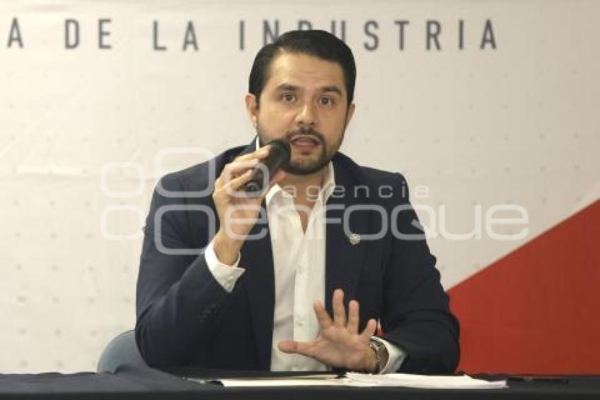 CANACINTRA . CARLOS SOSA