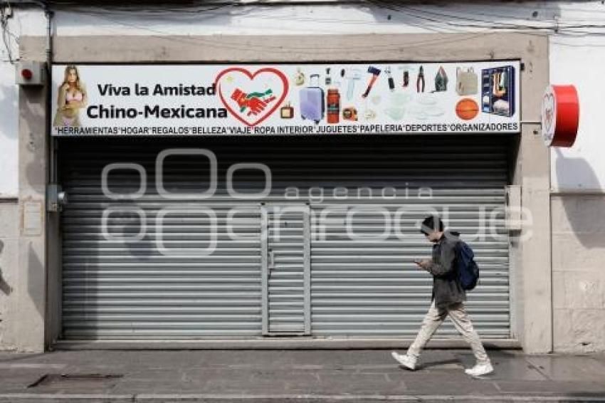 TIENDAS DE IMPORTACIÓN