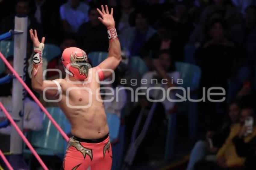LUCHA LIBRE