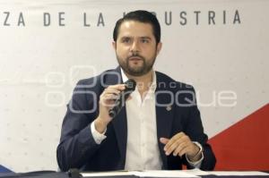 CANACINTRA . CARLOS SOSA