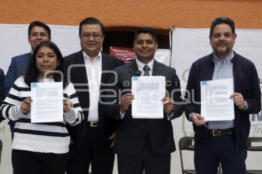 CUAUTLANCINGO . RUTAS MÁGICAS DE COLOR