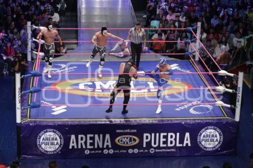 LUCHA LIBRE