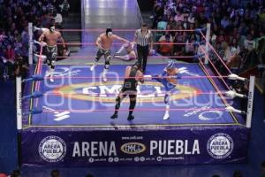 LUCHA LIBRE