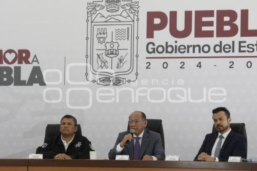 GOBIERNO ESTATAL . MAÑANERA
