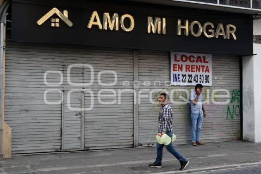 TIENDAS DE IMPORTACIÓN