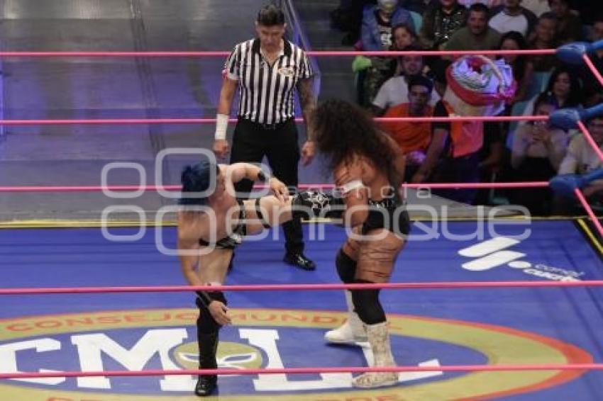 LUCHA LIBRE