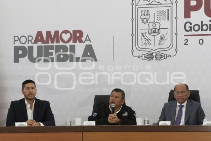 GOBIERNO ESTATAL . MAÑANERA