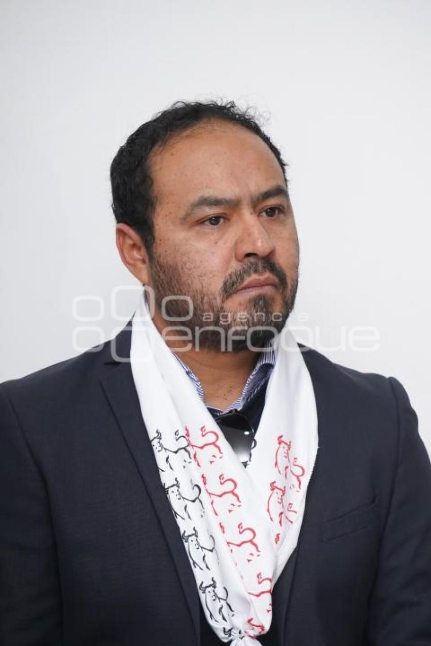 TLAXCALA . JOSÉ LUIS ANGELINO