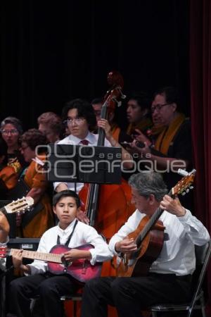 TLAXCALA . ENSAMBLE YOLOXOCHITL