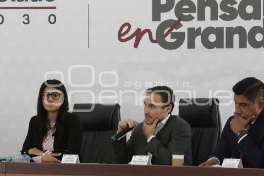GOBIERNO ESTATAL . MAÑANERA