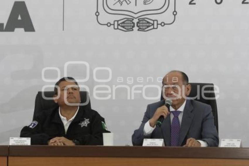 GOBIERNO ESTATAL . MAÑANERA
