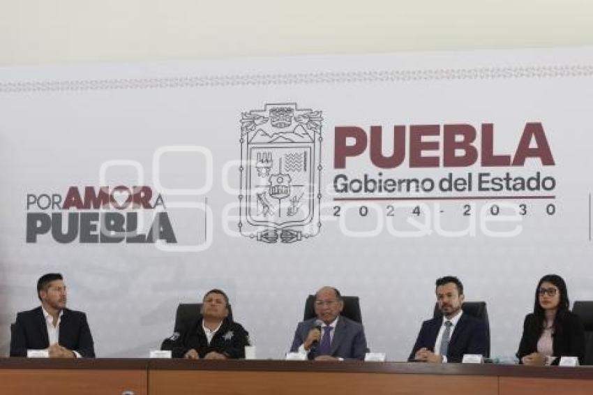 GOBIERNO ESTATAL . MAÑANERA