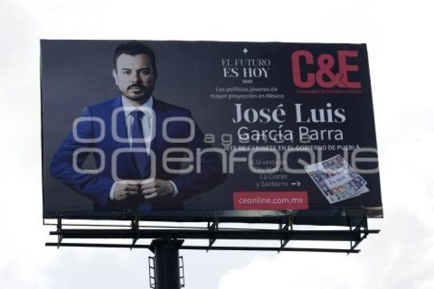 ESPECTÁCULAR JOSÉ LUIS GARCIA