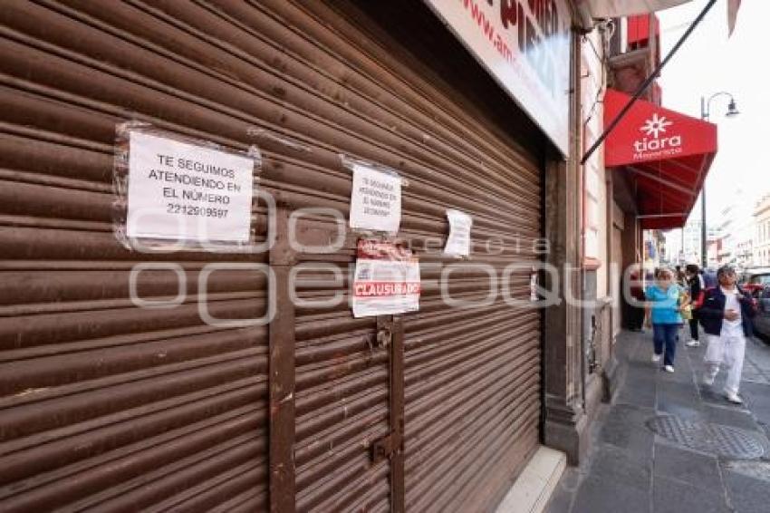 TIENDAS DE IMPORTACIÓN
