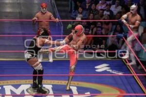 LUCHA LIBRE