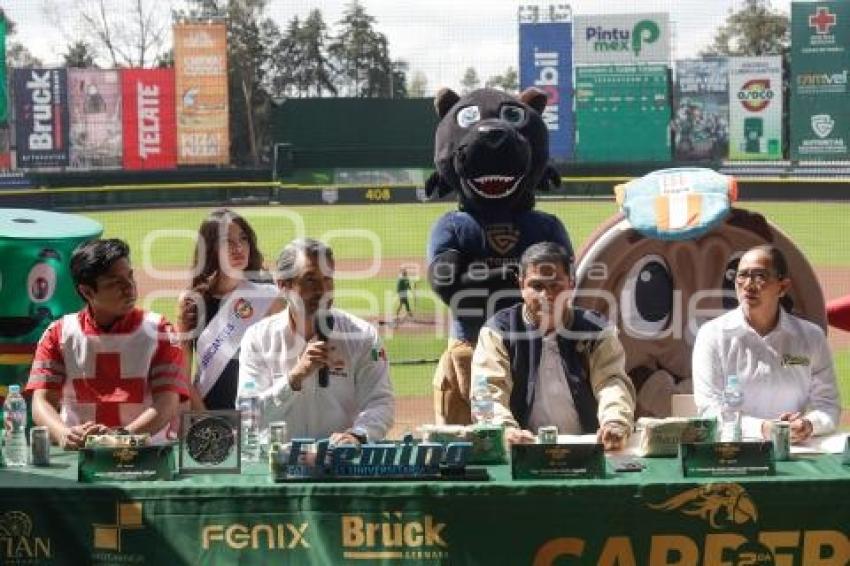 CARRERA PERICOS DE PUEBLA