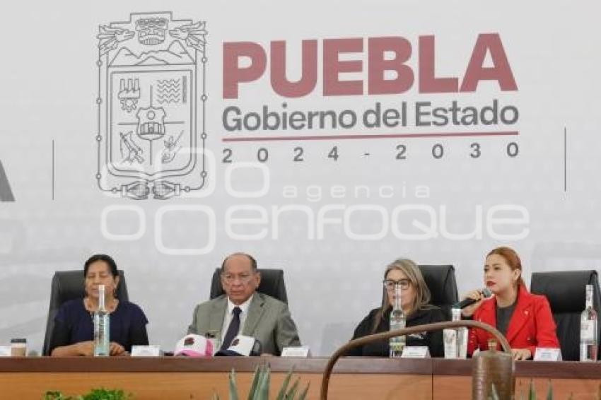 GOBIERNO ESTATAL . MAÑANERA