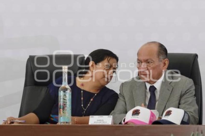 GOBIERNO ESTATAL . MAÑANERA