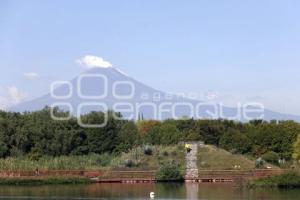 VOLCÁN POPOCATÉPETL 