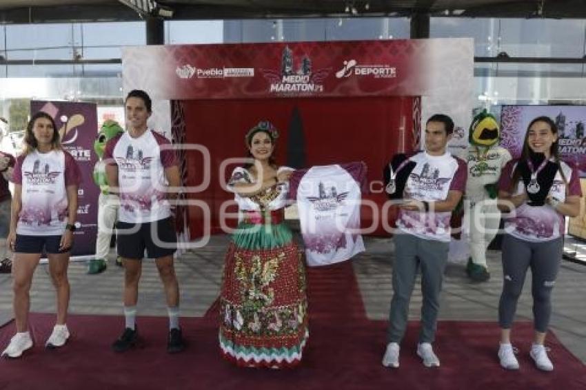 MEDIO MARATÓN PUEBLA 2025