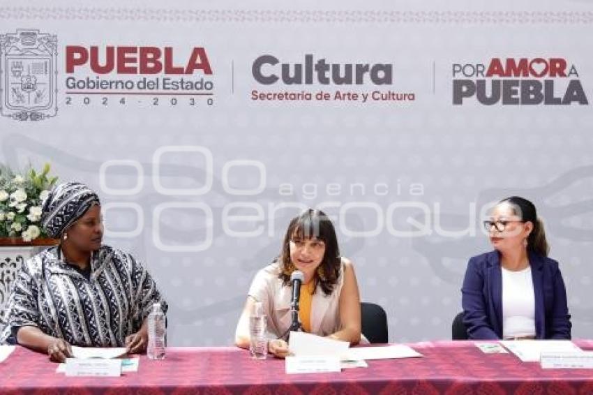 CULTURA . FESTIVAL AFRODESCENDENCIAS