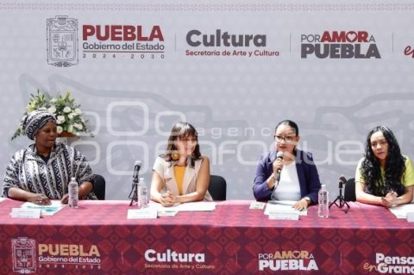 CULTURA . FESTIVAL AFRODESCENDENCIAS