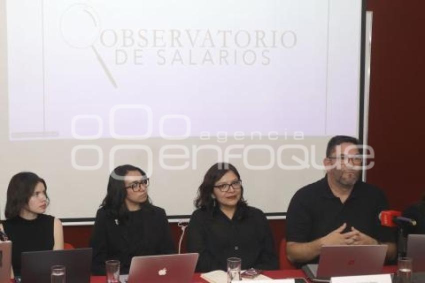 IBERO . OBSERVATORIO LABORAL 