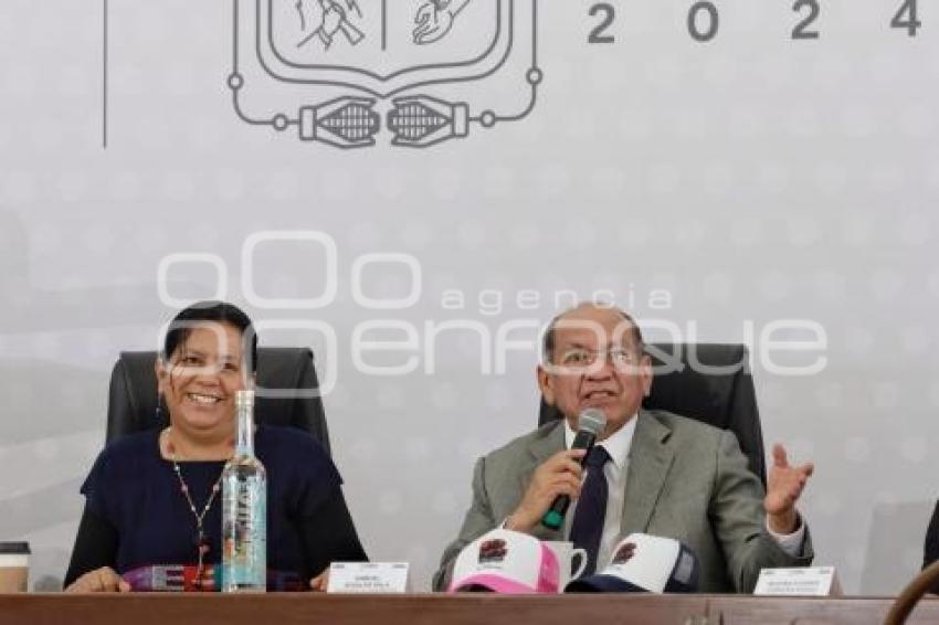 GOBIERNO ESTATAL . MAÑANERA