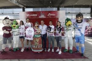 MEDIO MARATÓN PUEBLA 2025