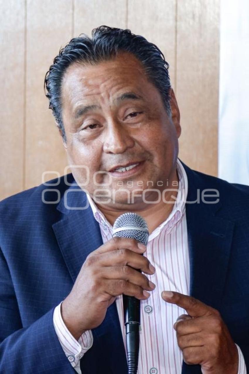 APREPSAC . FELIPE MENDOZA