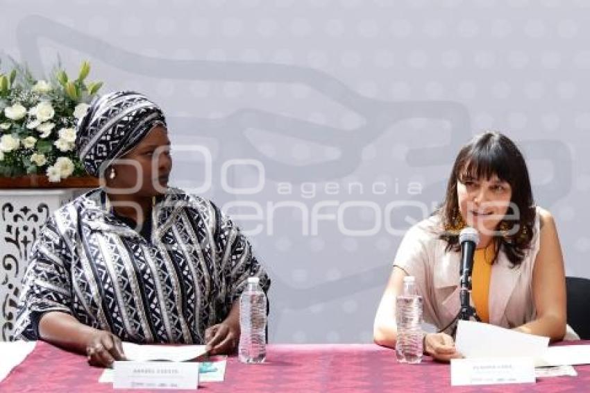 CULTURA . FESTIVAL AFRODESCENDENCIAS