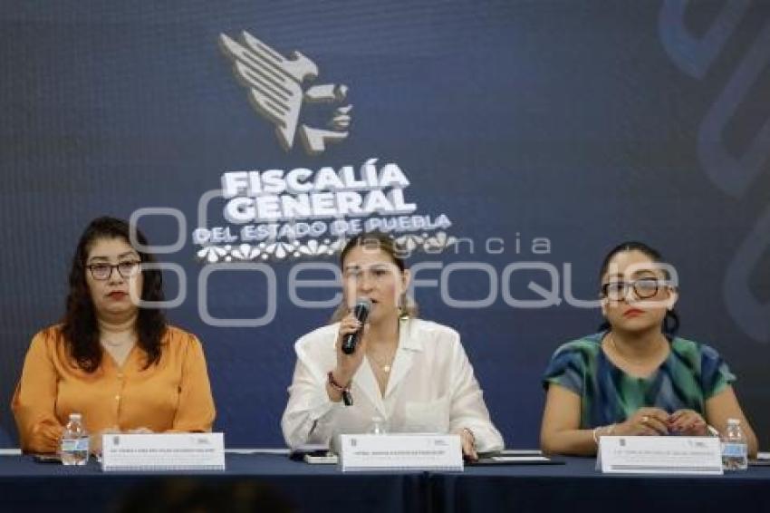 FISCALÍA GENERAL DEL ESTADO