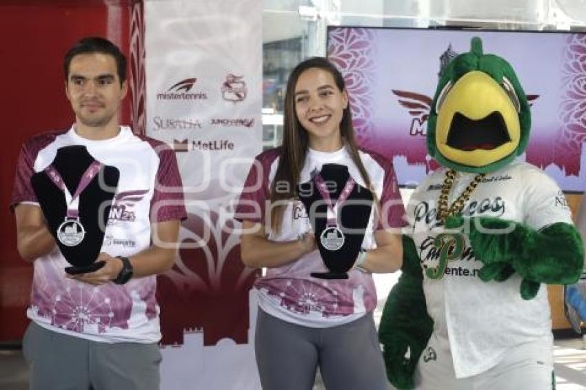 MEDIO MARATÓN PUEBLA 2025