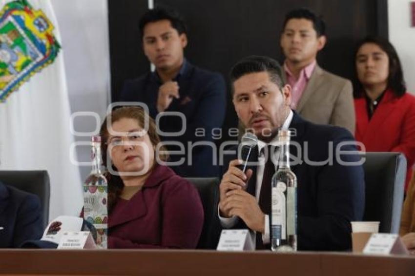 GOBIERNO ESTATAL . MAÑANERA