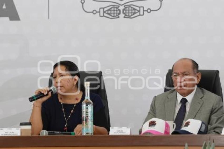 GOBIERNO ESTATAL . MAÑANERA