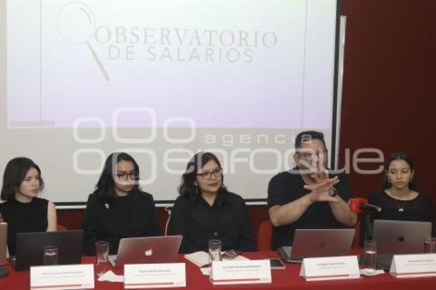 IBERO . OBSERVATORIO LABORAL 