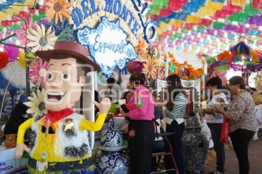 TLAXCALA . MUESTRA GASTRONÓMICA