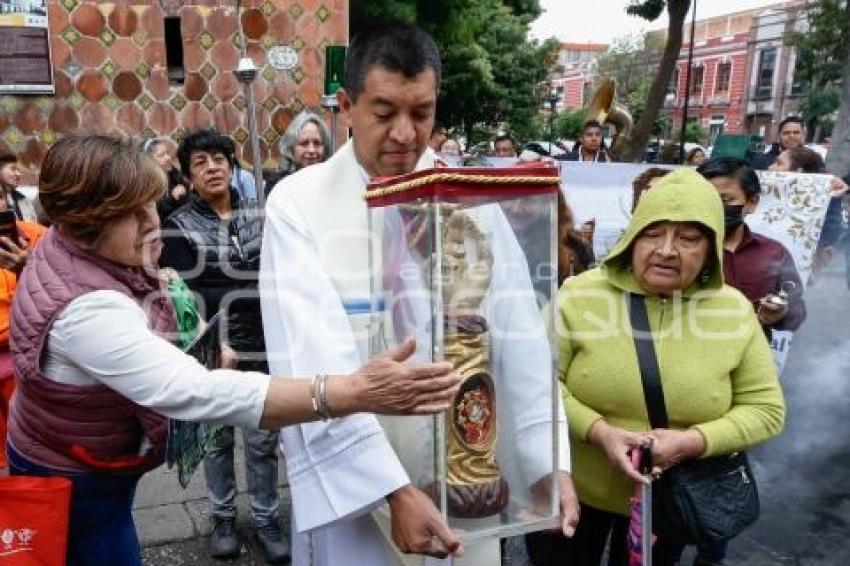 RELIQUIAS SAN JUDAS TADEO