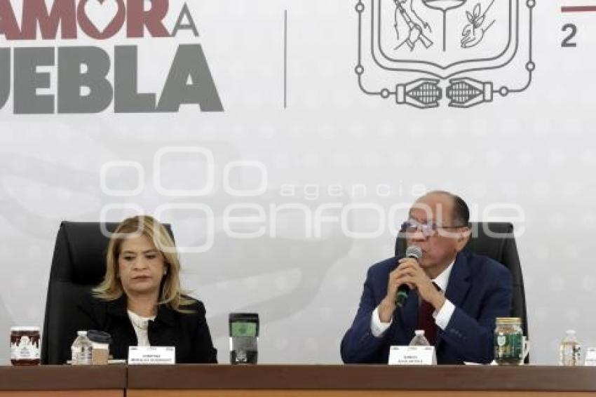 GOBIERNO ESTATAL . MAÑANERA