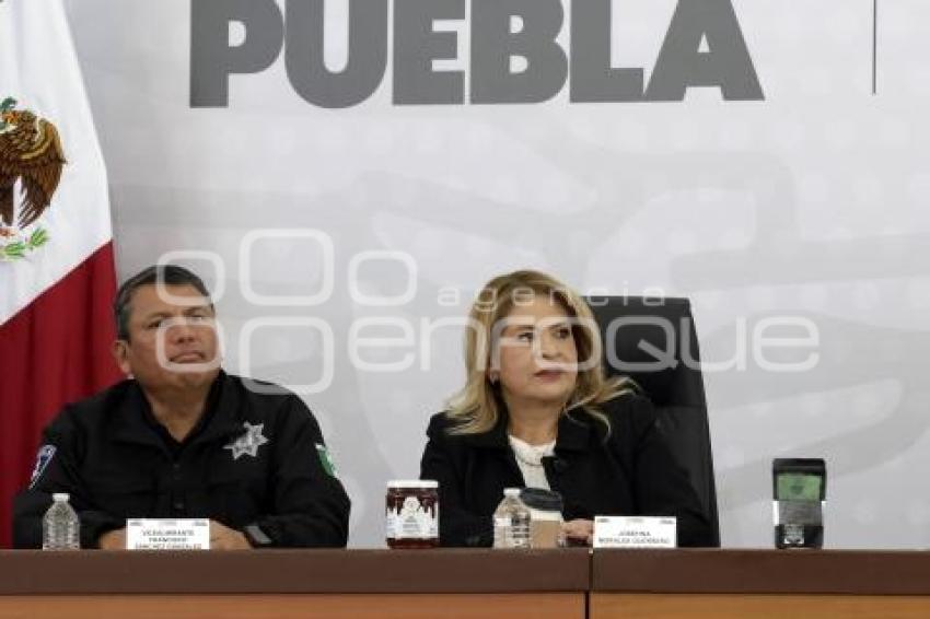 GOBIERNO ESTATAL . MAÑANERA
