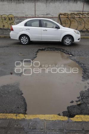BACHE . BUGAMBILIAS 