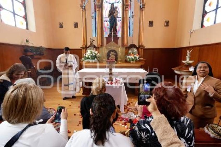 RELIQUIAS SAN JUDAS TADEO