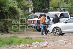 AMOZOC . RESTOS HUMANOS