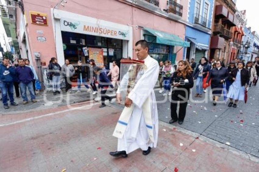 RELIQUIAS SAN JUDAS TADEO