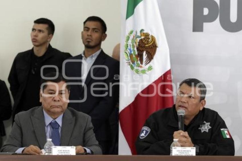 GOBIERNO ESTATAL . MAÑANERA